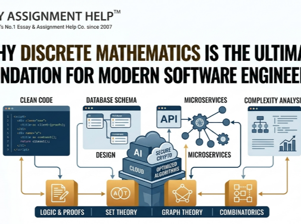 Why Discrete Mathematics is the Ultimate Foundation for&hellip;